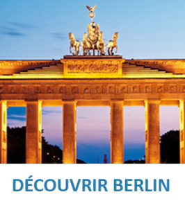 DECOUVRIR BERLIN