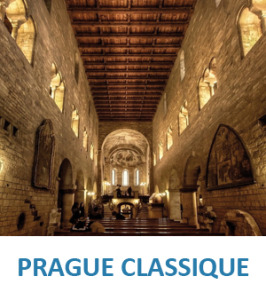 PRAGUE CLASSIQUE